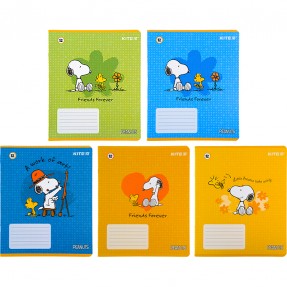Набор тетрадей “Snoopy” 12 ар., купить Набор тетрадей “Snoopy” 12 ар.